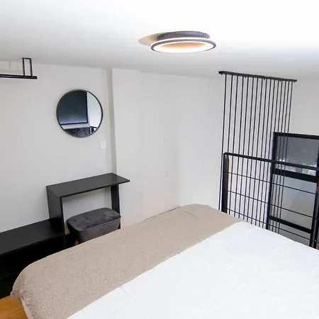 Lägenhet Luxury Loft In The Center Rhodes City