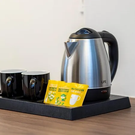 Luxury Loft In The Center Lägenhet