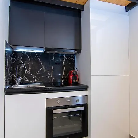 Apartmán Luxury Loft In The Center