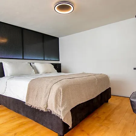 Luxury Loft In The Center Apartament *