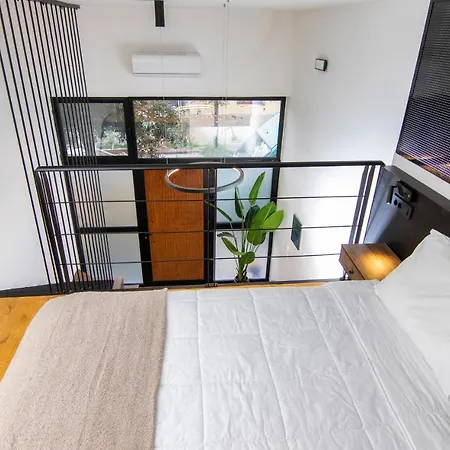 Luxury Loft In The Center * Rhodes City